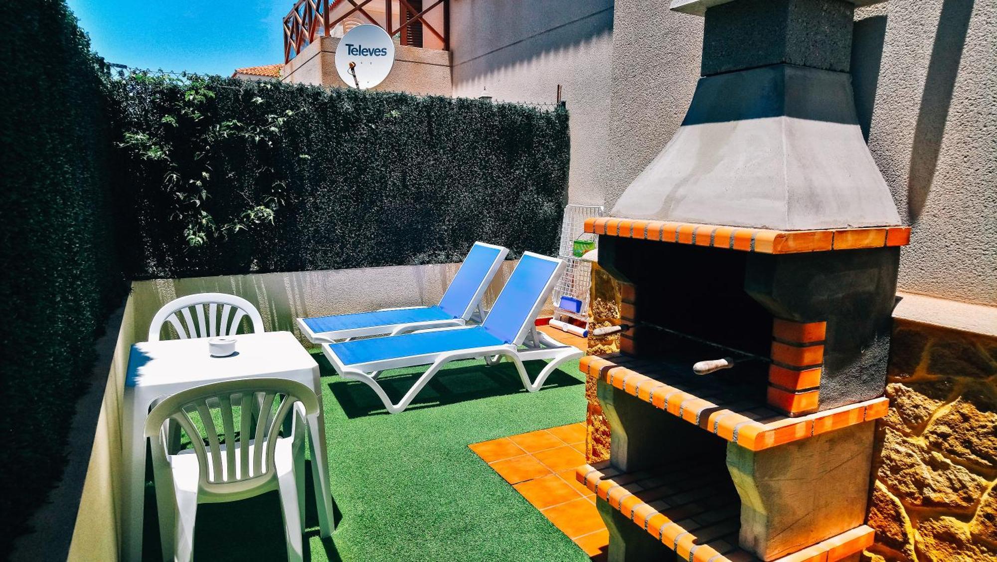 Willa Duplex Con Piscina Corralejo, Wi-Fi Zewnętrze zdjęcie