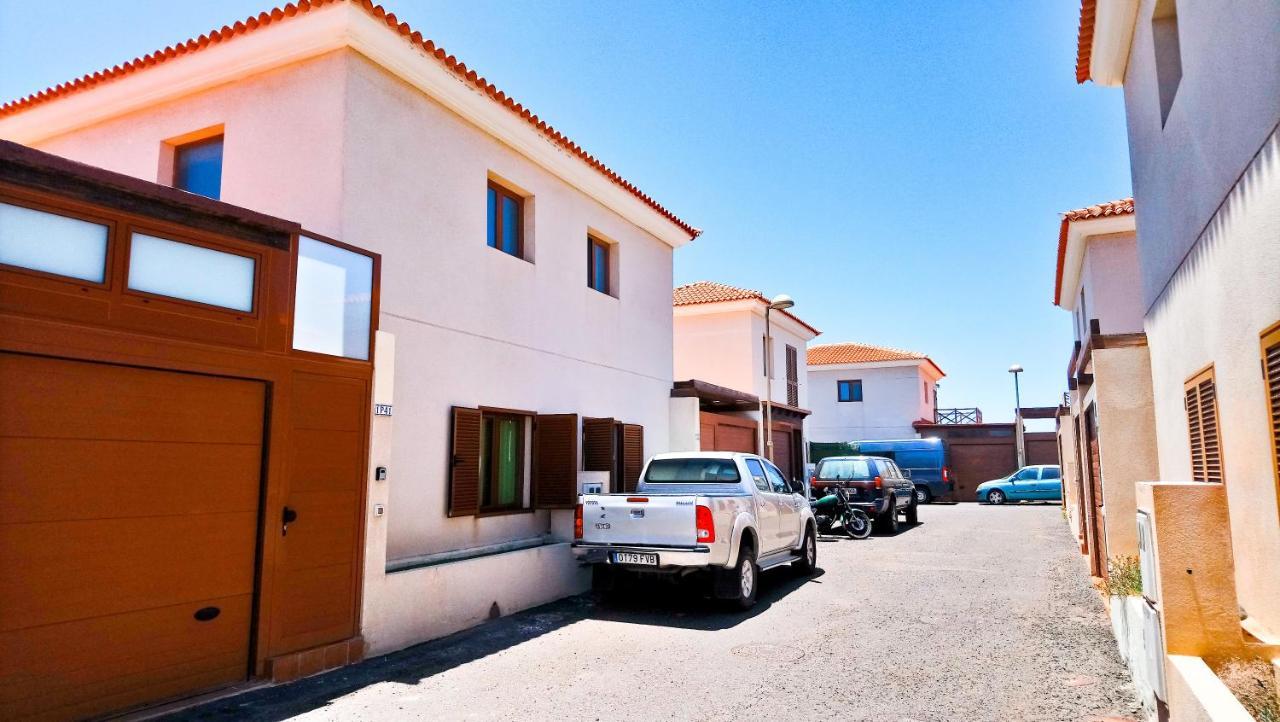 Willa Duplex Con Piscina Corralejo, Wi-Fi Zewnętrze zdjęcie